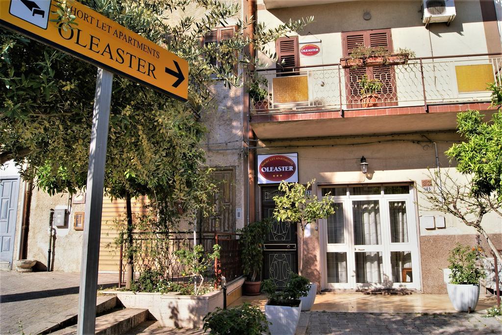 Oleaster - Rooms & Apartments Bolognetta Ngoại thất bức ảnh