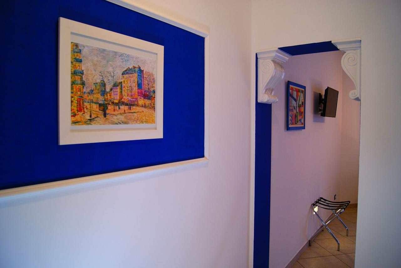 Oleaster - Rooms & Apartments Bolognetta Ngoại thất bức ảnh