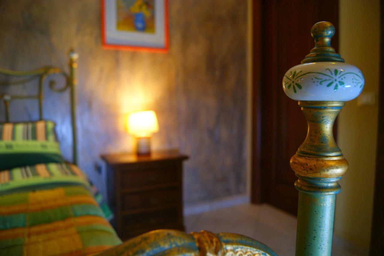 Oleaster - Rooms & Apartments Bolognetta Ngoại thất bức ảnh