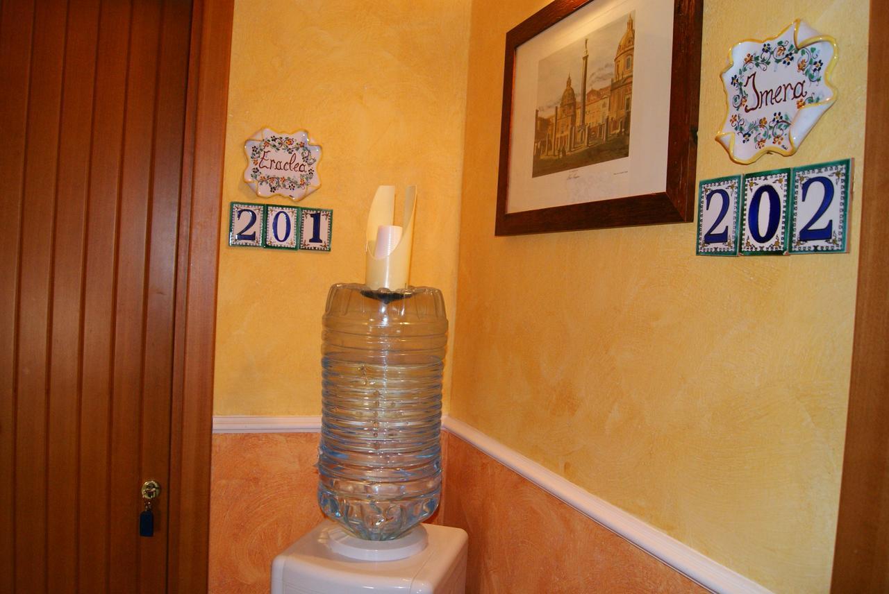 Oleaster - Rooms & Apartments Bolognetta Ngoại thất bức ảnh