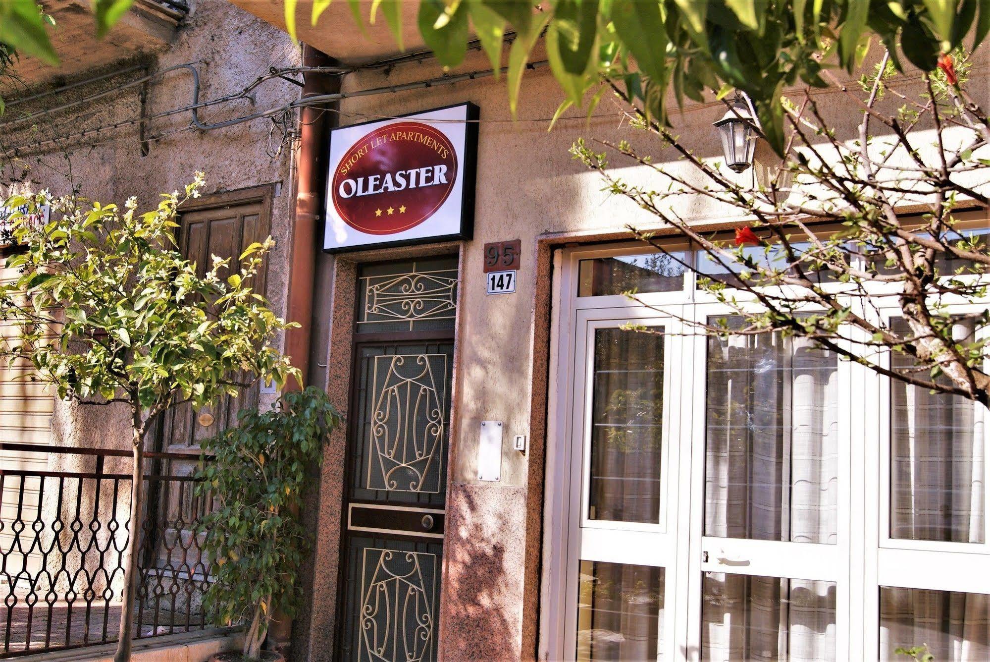 Oleaster - Rooms & Apartments Bolognetta Ngoại thất bức ảnh