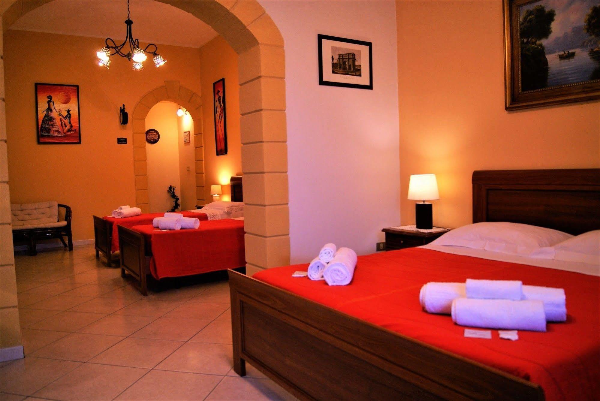 Oleaster - Rooms & Apartments Bolognetta Ngoại thất bức ảnh