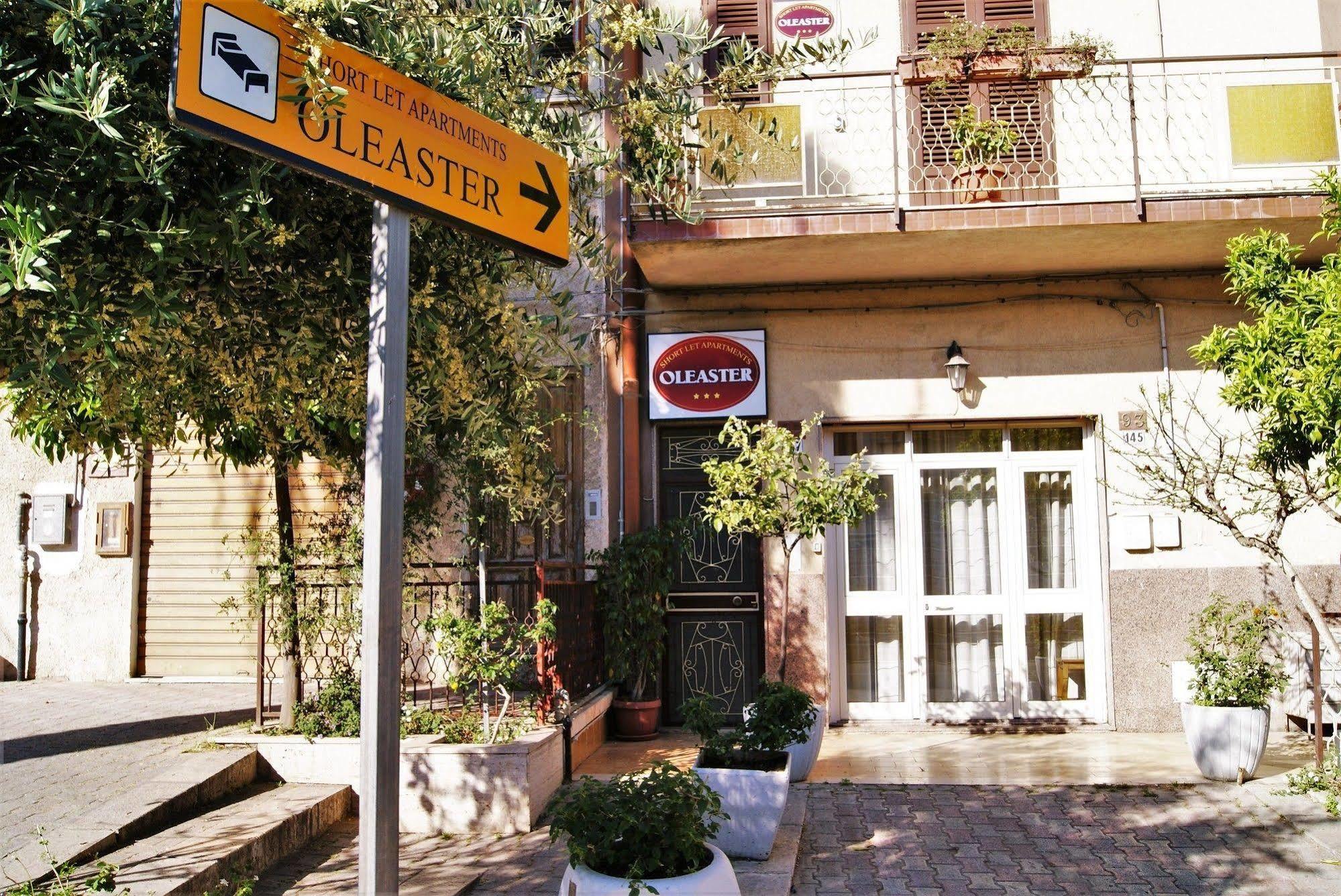 Oleaster - Rooms & Apartments Bolognetta Ngoại thất bức ảnh