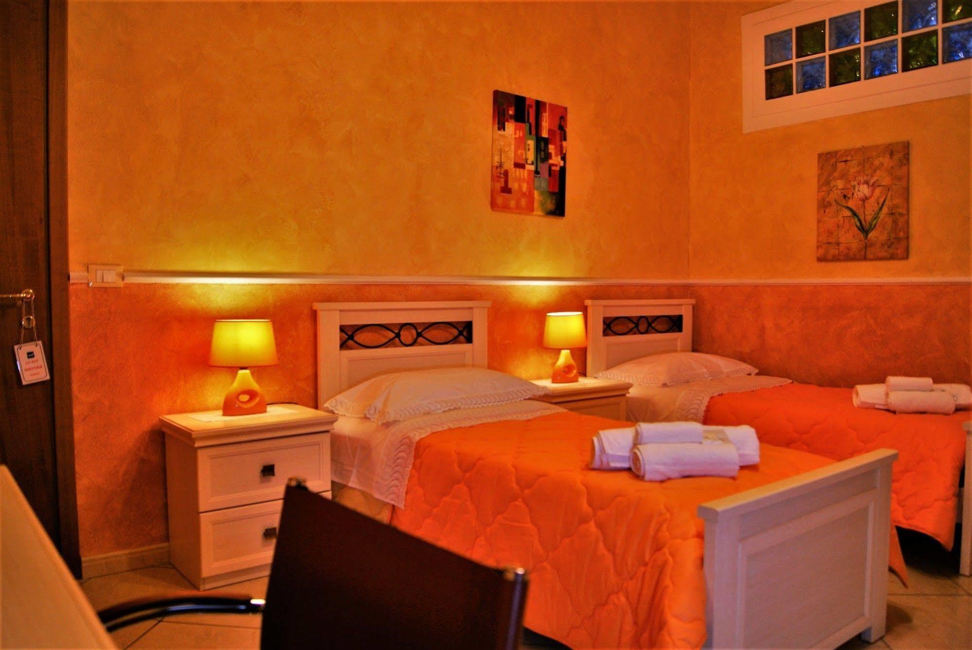 Oleaster - Rooms & Apartments Bolognetta Ngoại thất bức ảnh
