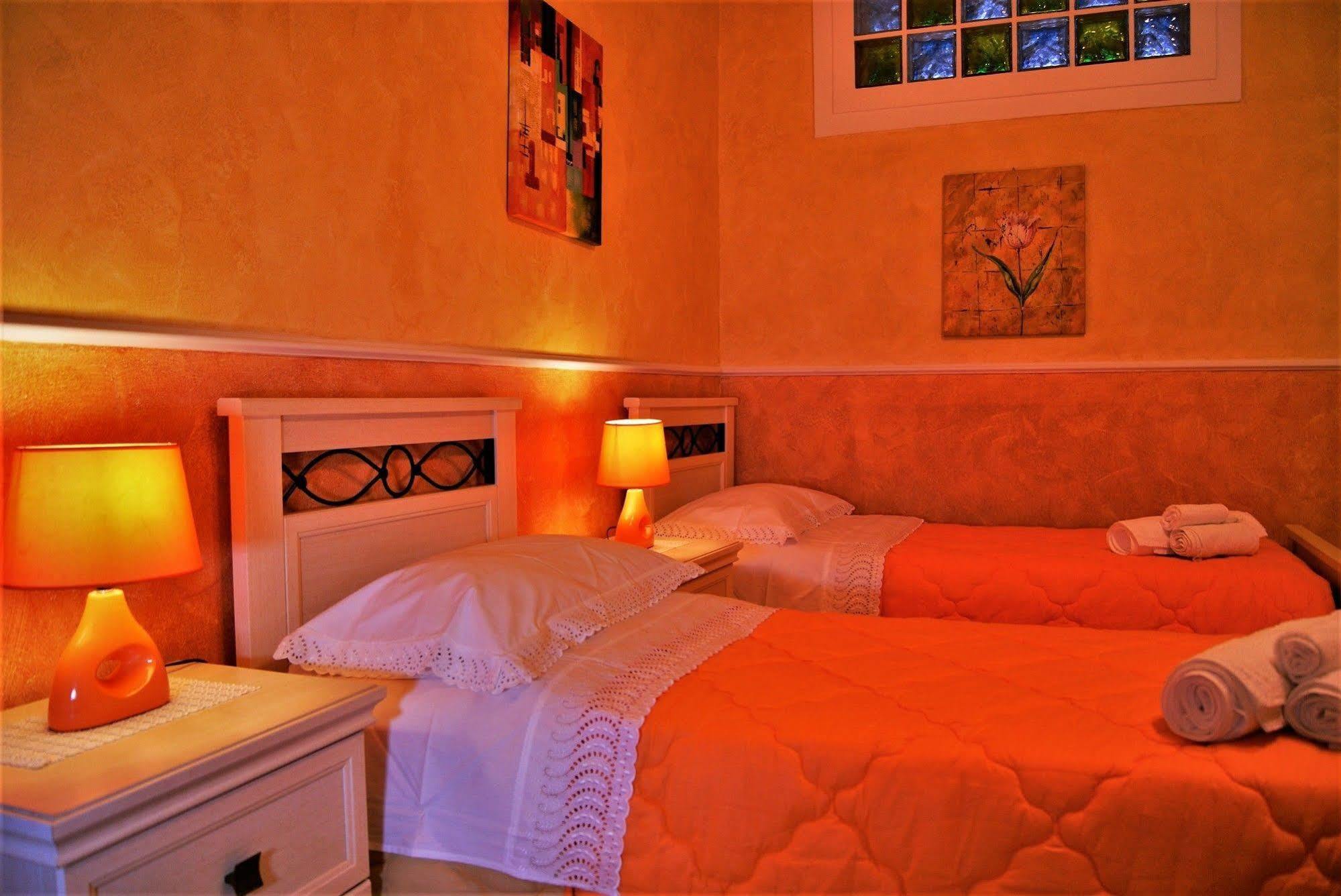 Oleaster - Rooms & Apartments Bolognetta Ngoại thất bức ảnh